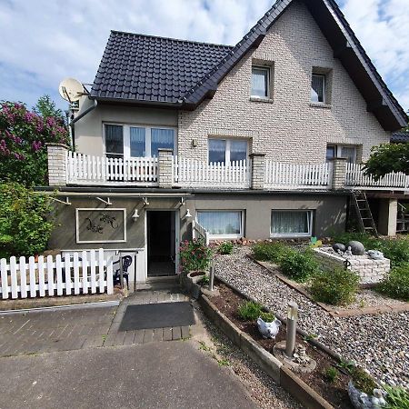 Ferienwohnung Sonnenschein Sagard Exterior foto