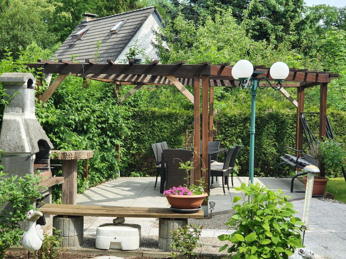 Ferienwohnung Sonnenschein Sagard Exterior foto